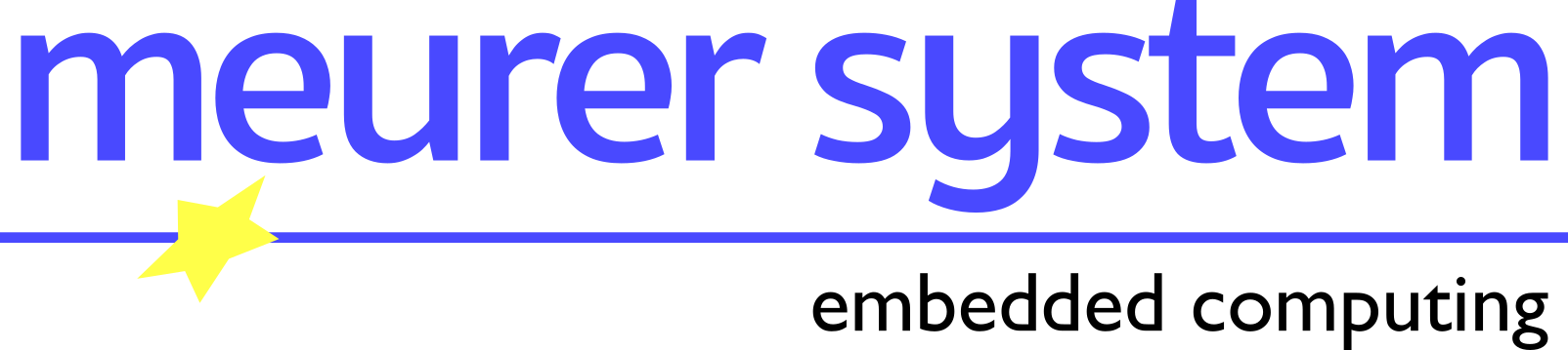 meurer-system / embedded computing